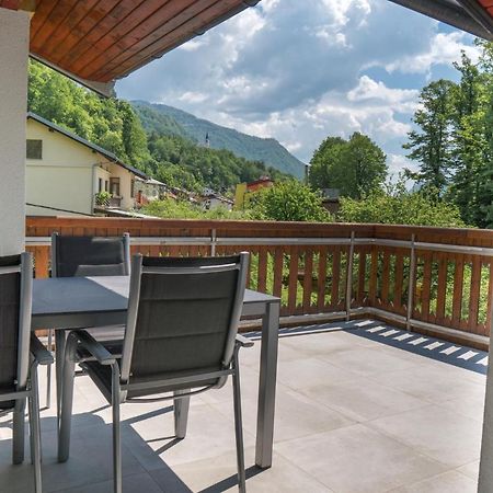 Apartma Tale Kobarid Exteriér fotografie