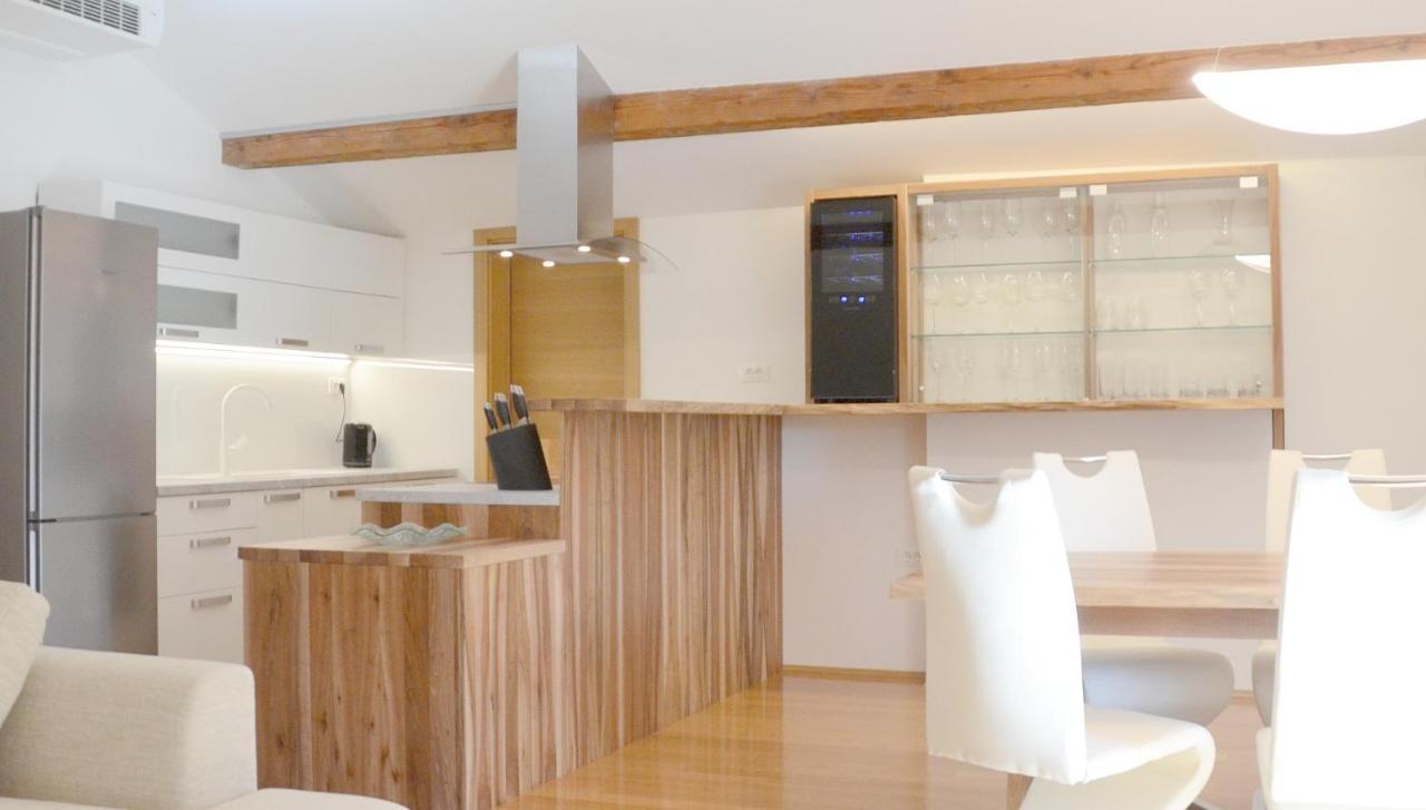 Apartma Tale Kobarid Exteriér fotografie