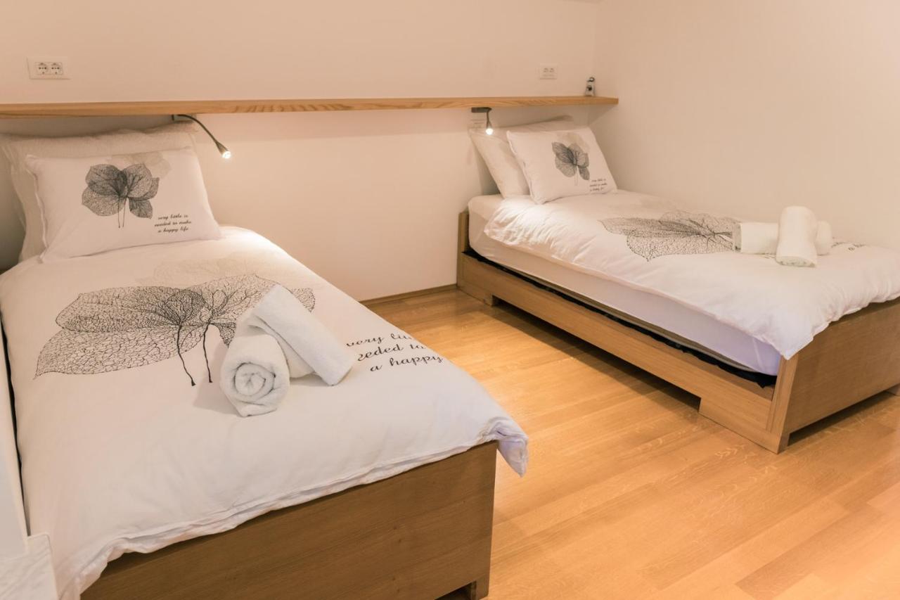 Apartma Tale Kobarid Exteriér fotografie