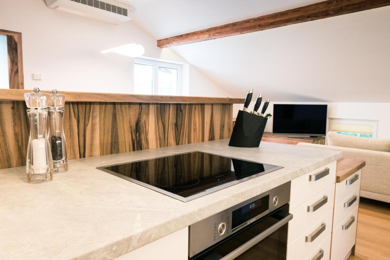 Apartma Tale Kobarid Exteriér fotografie